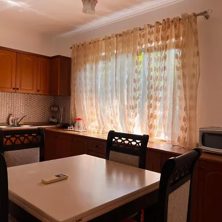 Haxhialiu Villa Berat